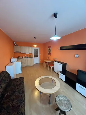 Pronájem bytu 1+kk, Praha - Krč, Štúrova, 30 m2