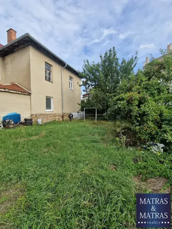 Prodej pozemku pro bydlení, Brno, 626 m2
