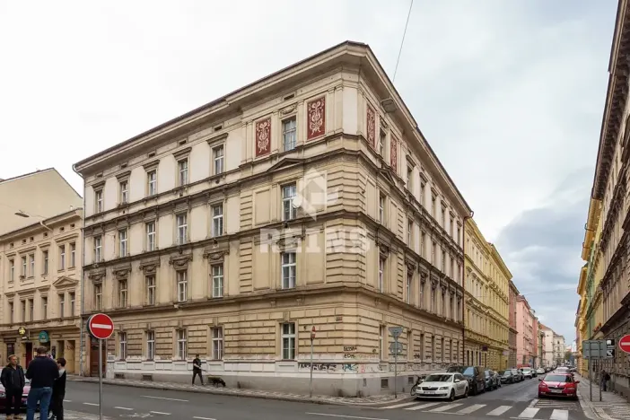 Prodej bytu 3+kk, Praha - Smíchov, Vltavská, 99 m2