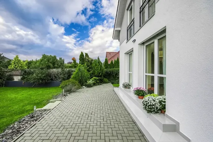 Prodej vily, Bašť, Kostelecká, 145 m2