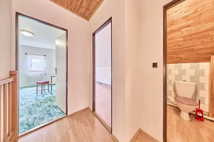 Prodej rodinného domu, Vestec, 158 m2