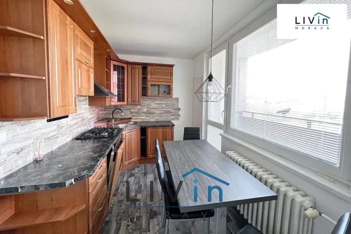 Pronájem bytu 3+1, Olomouc, Lužická, 72 m2
