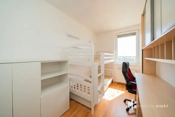 Pronájem bytu 3+kk, Praha - Čakovice, Bermanova, 72 m2