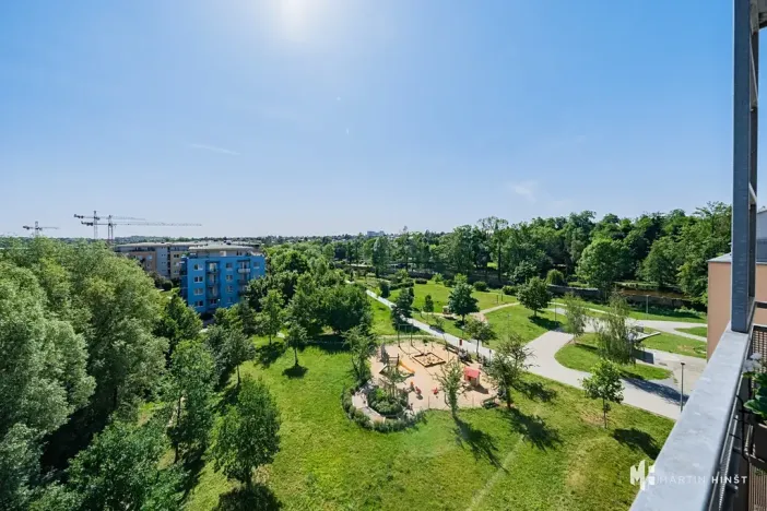 Pronájem bytu 3+kk, Praha - Čakovice, Bermanova, 72 m2