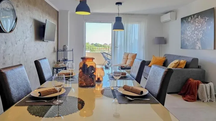 Prodej bytu 3+kk, Novigrad, Chorvatsko, 84 m2