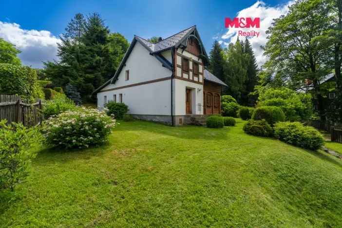 Prodej rodinného domu, Mařenice - Dolní Světlá, 236 m2