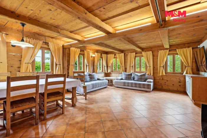 Prodej rodinného domu, Mařenice - Dolní Světlá, 236 m2