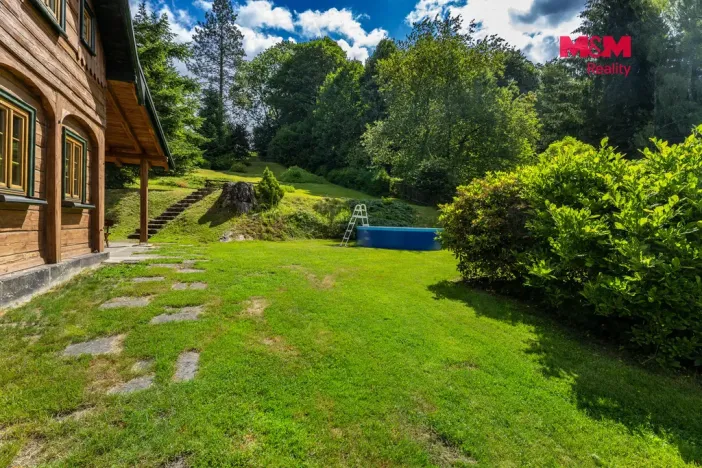 Prodej rodinného domu, Mařenice - Dolní Světlá, 236 m2
