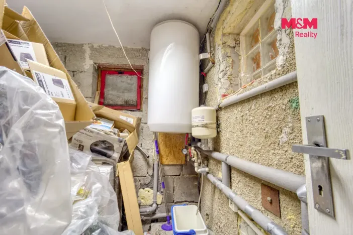 Prodej chaty, Klecany, 52 m2