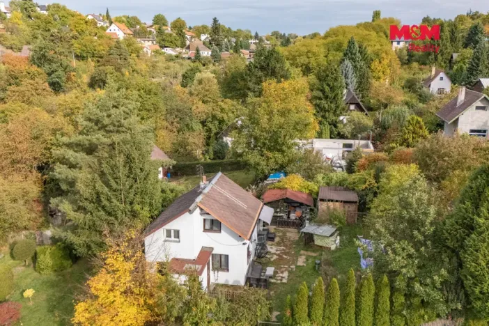 Prodej chaty, Klecany, 52 m2