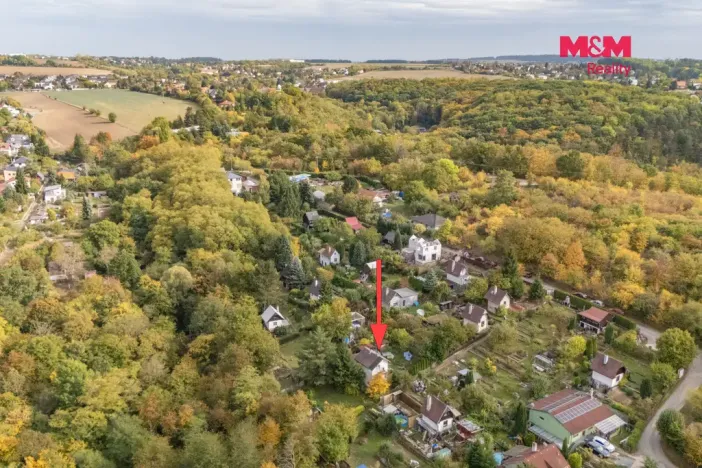 Prodej chaty, Klecany, 52 m2
