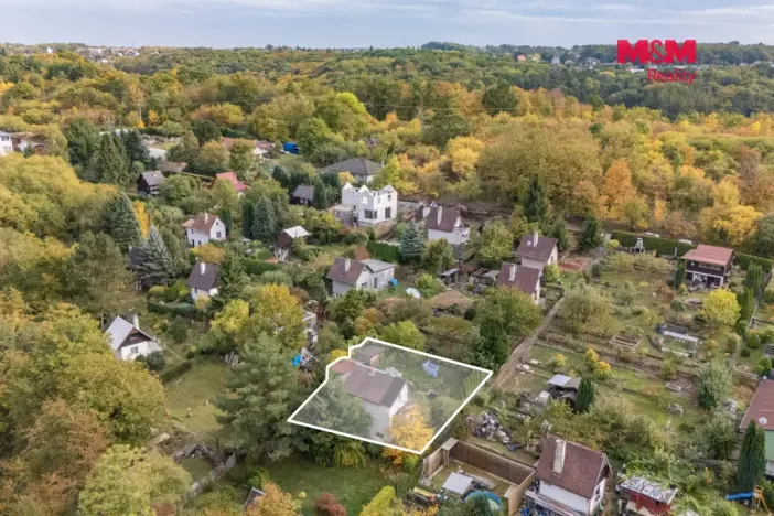 Prodej chaty, Klecany, 52 m2