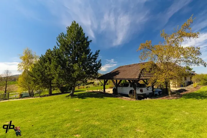 Prodej rodinného domu, Pržno, 384 m2