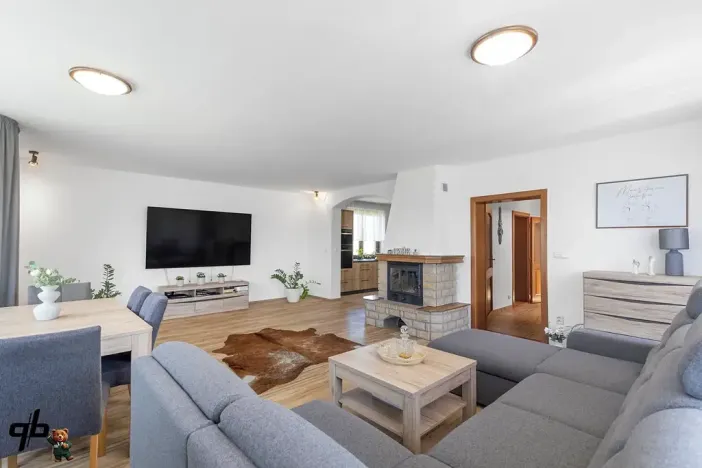 Prodej rodinného domu, Pržno, 384 m2