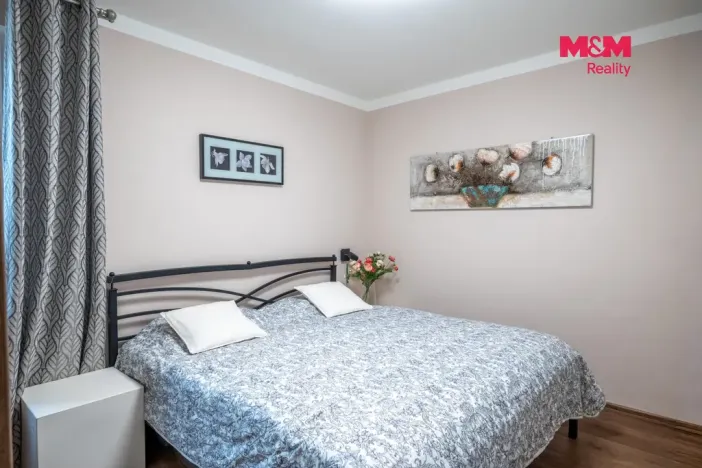 Prodej rodinného domu, Slabčice - Písecká Smoleč, 93 m2