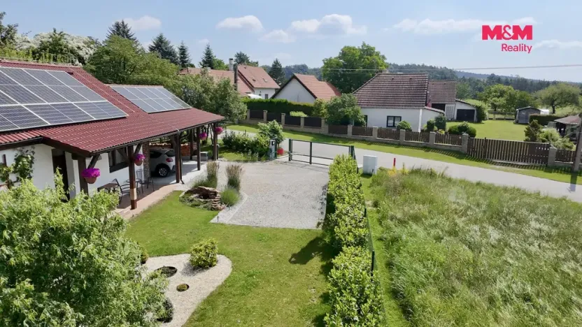 Prodej rodinného domu, Slabčice - Písecká Smoleč, 93 m2