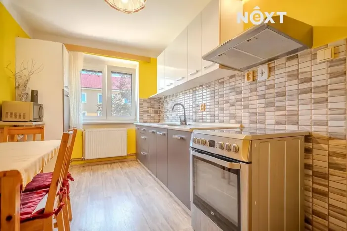Prodej bytu 2+1, Týn nad Vltavou, Orlická, 54 m2