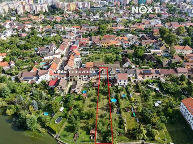 Prodej rodinného domu, Sezimovo Ústí, Vaníčkova, 174 m2