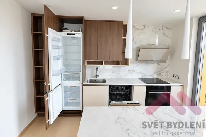 Pronájem bytu 3+kk, Praha - Modřany, Nesvadbova, 120 m2