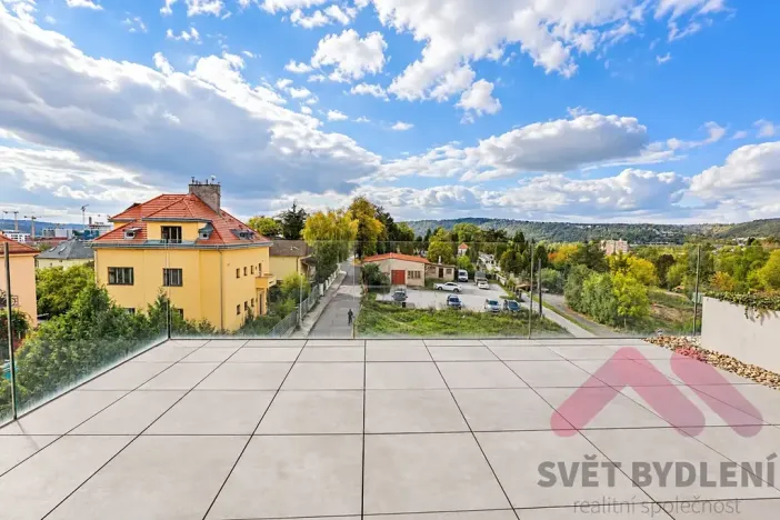 Pronájem bytu 3+kk, Praha - Modřany, Nesvadbova, 120 m2