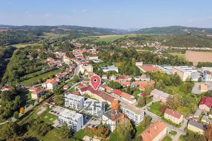 Prodej bytu 3+kk, Svitávka, Školní, 95 m2