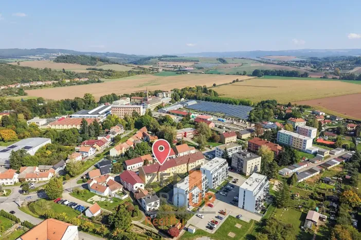 Prodej bytu 3+kk, Svitávka, Školní, 95 m2