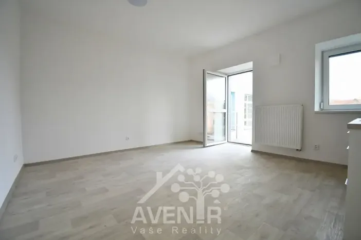 Pronájem bytu 1+kk, Jablonec nad Nisou, Saskova, 31 m2