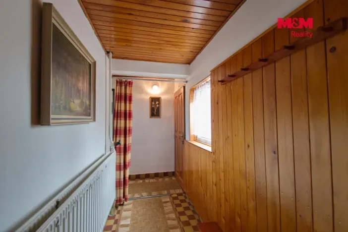Prodej rodinného domu, Kelč, 45 m2