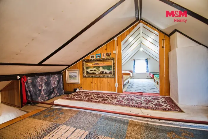 Prodej rodinného domu, Kelč, 45 m2
