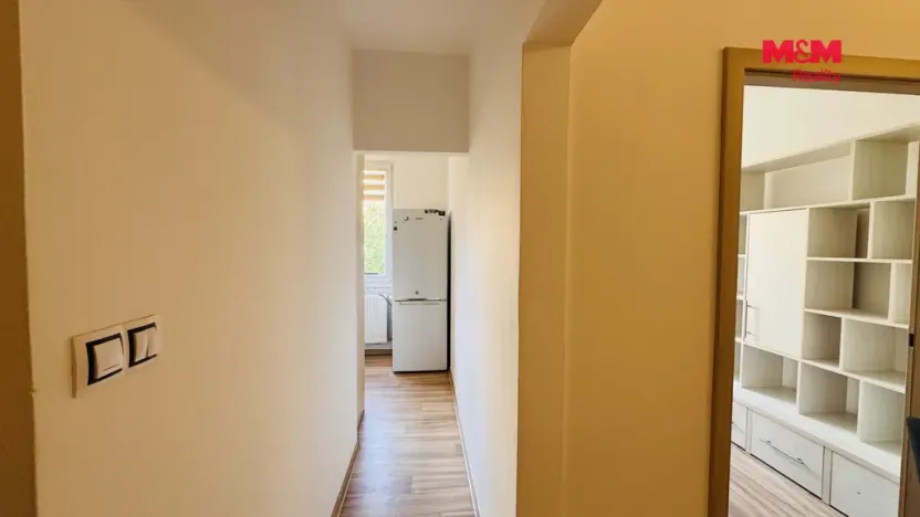Pronájem bytu 4+1, České Budějovice - České Budějovice 2, M. Chlajna, 82 m2