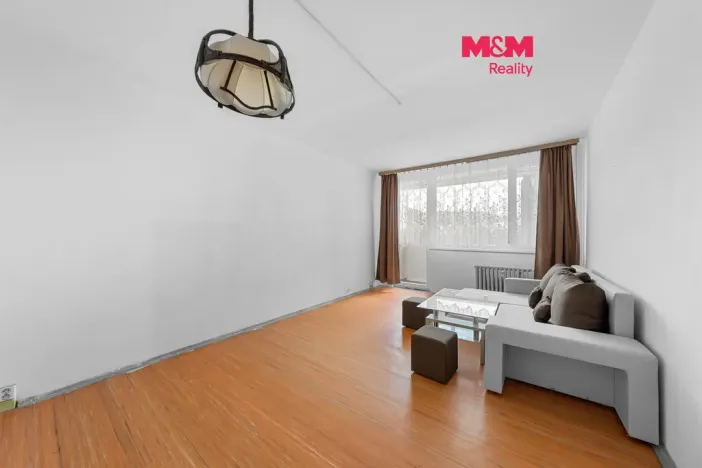 Prodej bytu 2+1, Ústí nad Labem - Severní Terasa, Stavbařů, 62 m2