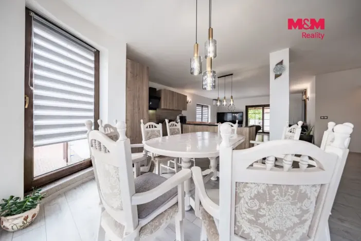 Prodej rodinného domu, Úvaly, Smrková, 232 m2