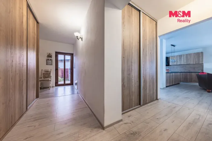 Prodej rodinného domu, Úvaly, Smrková, 232 m2