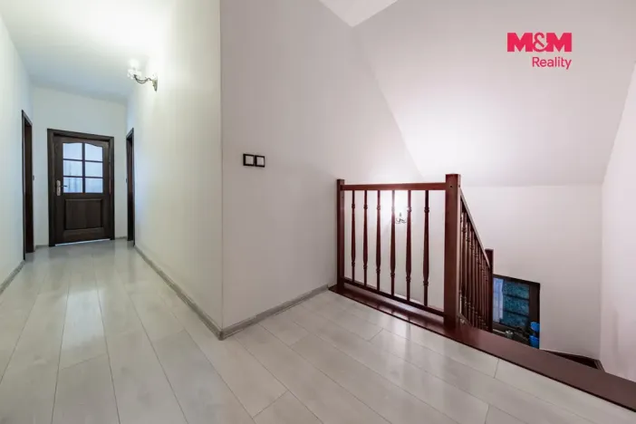 Prodej rodinného domu, Úvaly, Smrková, 232 m2