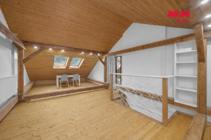 Prodej rodinného domu, Praha - Strašnice, Dvouletky, 120 m2