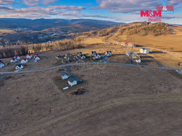 Prodej pozemku pro bydlení, Václavov u Bruntálu - Horní Václavov, 478 m2