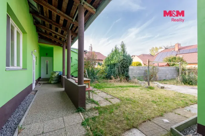 Prodej rodinného domu, Pečky, Barákova, 336 m2