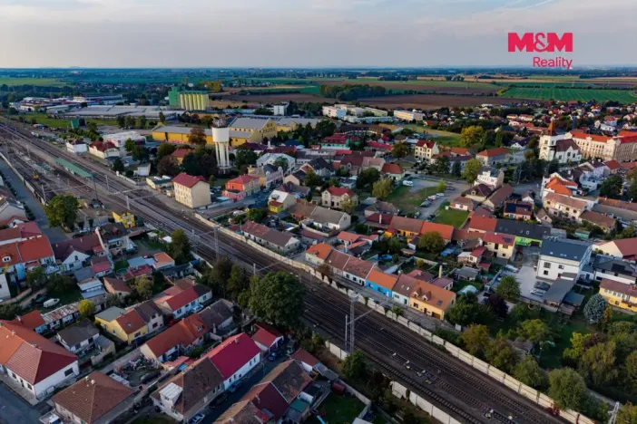 Prodej rodinného domu, Pečky, Barákova, 336 m2