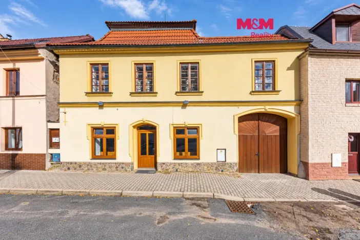 Pronájem restaurace, Zbraslavice, 120 m2