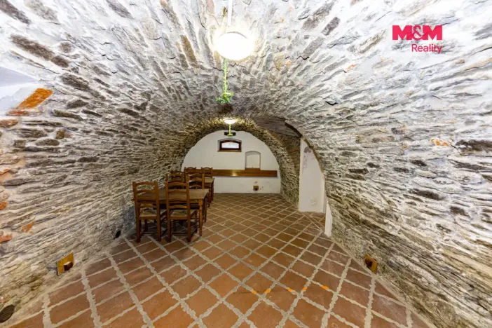 Pronájem restaurace, Zbraslavice, 120 m2
