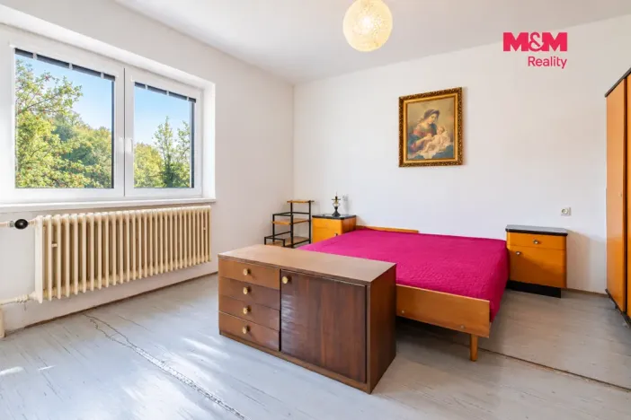 Prodej rodinného domu, Brloh - Sedm Chalup, 150 m2
