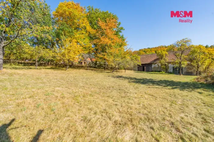 Prodej rodinného domu, Brloh - Sedm Chalup, 150 m2