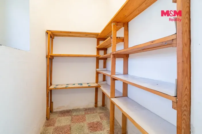 Prodej rodinného domu, Brloh - Sedm Chalup, 150 m2