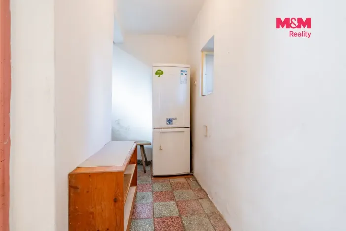 Prodej rodinného domu, Brloh - Sedm Chalup, 150 m2
