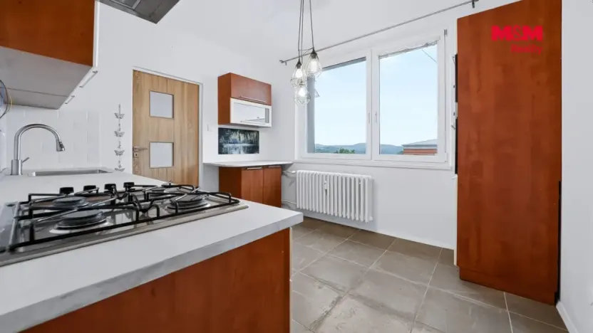 Prodej bytu 3+1, Rožnov pod Radhoštěm, Oděská, 74 m2