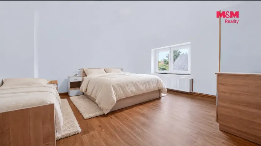 Prodej rodinného domu, Osek nad Bečvou, 100 m2