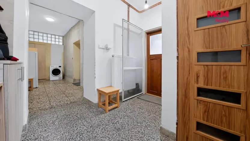 Prodej rodinného domu, Osek nad Bečvou, 100 m2