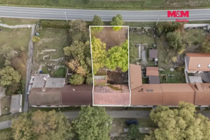 Prodej rodinného domu, Spálené Poříčí, Havlíčkova, 60 m2