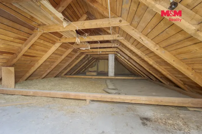 Prodej rodinného domu, Spálené Poříčí, Havlíčkova, 60 m2