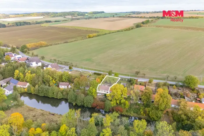 Prodej rodinného domu, Spálené Poříčí, Havlíčkova, 60 m2